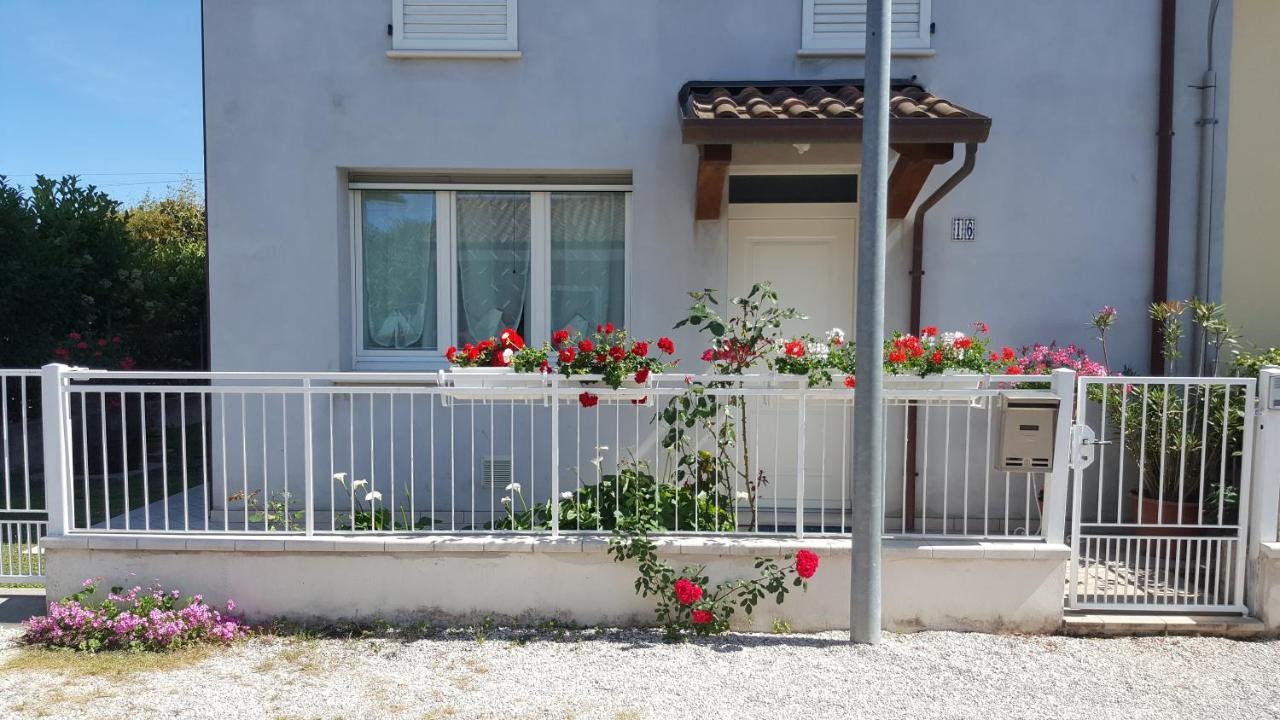 Le Botti B&B Savio di Ravenna Buitenkant foto