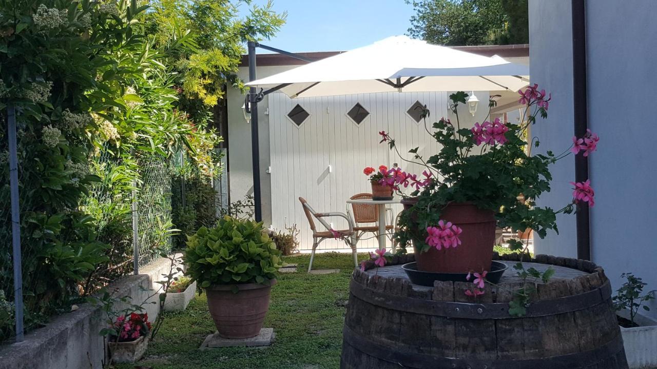 Le Botti B&B Savio di Ravenna Buitenkant foto