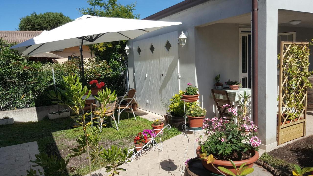Le Botti B&B Savio di Ravenna Buitenkant foto