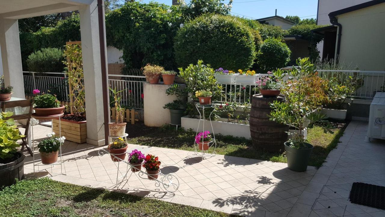 Le Botti B&B Savio di Ravenna Buitenkant foto